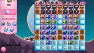 Candy Crush Saga Level 5976 NO BOOSTERS