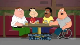 Family guy that's crazy