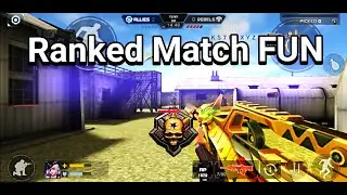 Ranked Match Mode - CRISIS ACTION