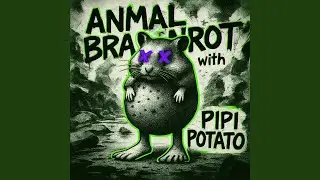 Animal Brainrot with PIPI POTATO (Super Mega Slowed)
