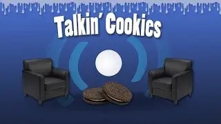 Talkin' Cookies - Beauty and the Beast