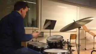 Roy Haynes trading - Sneakin' Around.
