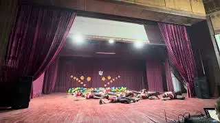 Найкращі Українці , танець « Темна війна»,18.05.2024 рік