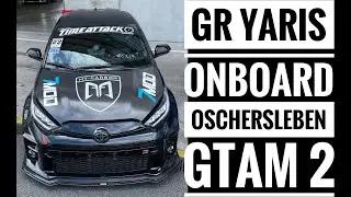 Toyota GR Yaris - German Time Attack Round 2 - Onboard at Oschersleben
