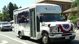 01423 Shuttle from Oakmont of Redwood City   Assisted Living & Memory Care, Senior Living Community