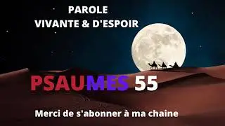 Psaumes 55