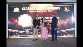 HERBAL BOTANICA | GLOBAL LEADERS AWARDS | ENTERPRISE EDITION 2022 | DUBAI | UAE