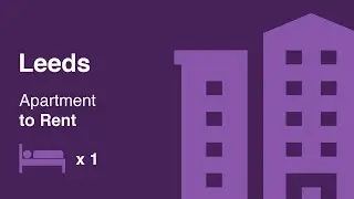 1 Bedroom, 1bathroom apartment to rent | Indigo Blu, Crown Point Road, Leeds