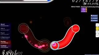 kokuyasou - UroboroS-Infinity [Insane] played by Cookiezi