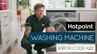 Код ошибки стиральной машины H20 | Hotpoint