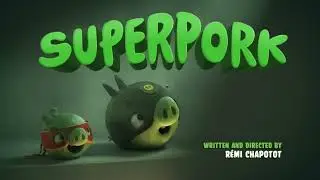 Superpork - Piggy Tales Soundtrack OST