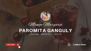 Exquisite Mango Mocktail | A Refreshing Drink #summermocktails #mocktailrecipes #mocktailmagic