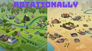 10 tips for Rotational Gameplay in The Sims 4