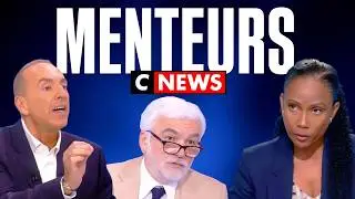 CNEWS: THE GREAT LIE OF PLURALISM! (Reporters Without Borders Investigation)