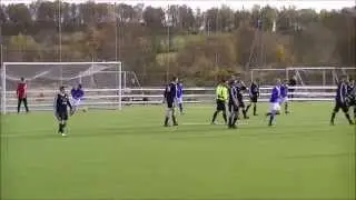 Skånland OIF 2 vs Lødingen 4 okt 2014, 0-13
