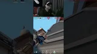 Yoru One Trick  #valorant #valorantclips #yoru