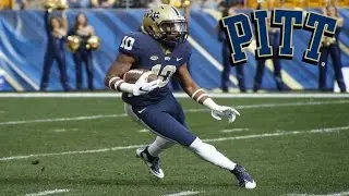 Speed Kills || Pitt's Quadree Henderson || Highlights ᴴᴰ
