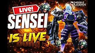 Top Global XBORG Push Day 4 Mobile Legends Live Stream MLBB #shorts
