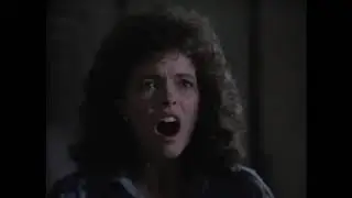 Scared Stiff 1987- best scenes (Mary Page Keller, Andrew Stevens)