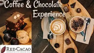 Chocolate and Coffee Experience at Red Cacao | Exploring9to5