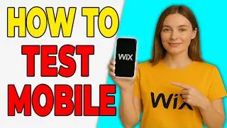How To Test Mobile Performance In Wix [Speed Check]