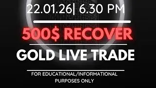 Recover 500$ Live Deposit & Withdrawal 🔥&ndash; TFS Kripson 🎯