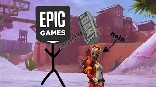Epic Games banned me&hellip;