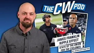 CW Pod: влияние Франклина на CFB, обращение к нации в поддержку Cyclones и успех Tech