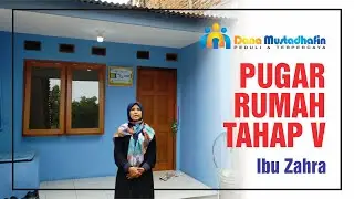 PERESMIAN PUGAR RUMAH TAHAP V