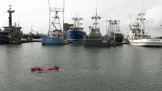 How commercial fishermen learn to stay safe at sea