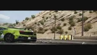 Need for Speed: Hot Pursuit - Takedown Compilation