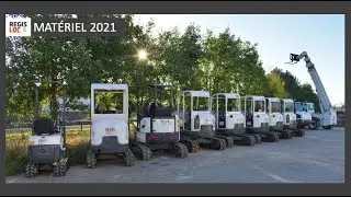 Mat&eacute;riel 2021 - REGIS LOC