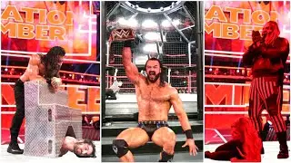 Elimination Chamber 2021 Highlights | WWE Elimination Chamber 2021 Highlights