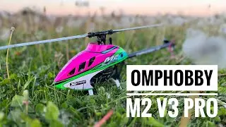 OMPHOBBY M2 V3 PRO / Joël Franz