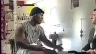 Mike Tyson Talks About Fake People In Interview