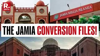 Breaking News: Jamia University Responds To Conversion Claims, 'Our Secular Fabric Questioned'