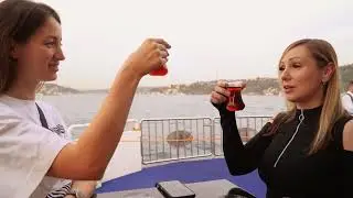 Buta Tour - Bosphorus Luxury Cruise | Sunset Lunch Cruise
