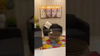 Today Global Mangalam Kharghar Annexe Sample Flat |Lavish 1,2 BHK Flat with Luxury Amenities #shorts