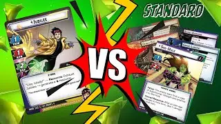 Randomized Game: Protection Jubilee Vs Standard She-Hulk