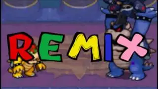 In the Final (Mario & Luigi: Bowser's Inside Story) Remix
