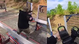 USPSA Mid-Atlantic Sectional 2025- 1st Place PCC A Class