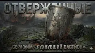 🛡️ ОТВЕРЖЕННЫЕ: СЕРАФИМ — РУХНУВШИЙ БАСТИОН | Epic Folk Metal | The Fallen Shield | Aeternus LORE