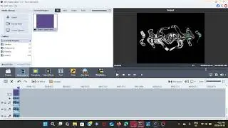 How to make Canis Minor on AVS