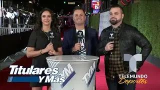 Los atletas favoritos de las estrellas del Latin American Music Awards | Telemundo Deportes