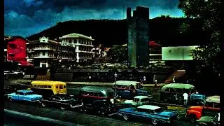 somewhere in the memories of the isthmus in panama - 2