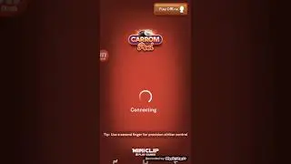 unlimited coin collect😎/ Carrom Pool free reward💥/ carrom Disc pool