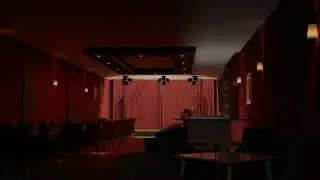 Virtual Bar lounge