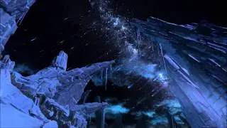 Star Wars - The Old Republic - Ilum's Sky