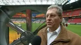 Achter de Schermen: De grasmat in de Arena