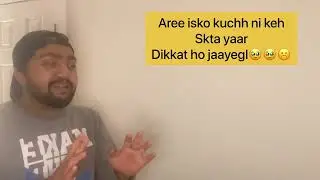 Delhi Boys Fights (Parody): India 🇮🇳 Vs Canada 🇨🇦